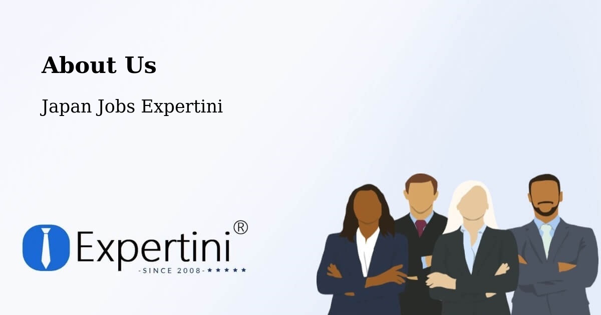 About Expertini Recruitment Platform  – Ichihara - Ichihara, Japan Jobs Expertini
