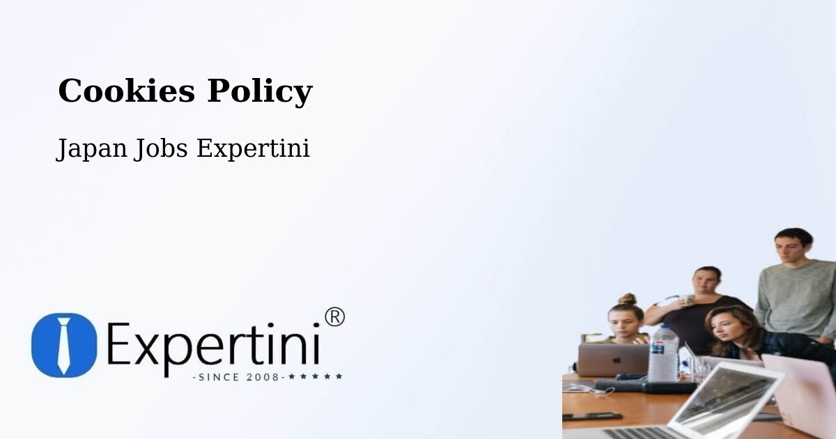 Cookie Policy – Ichihara - Japan Jobs Expertini
